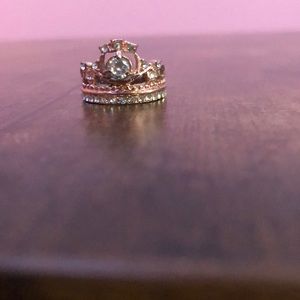 Princess ring